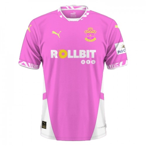 Camisola do Southampton Equipamento Terceiro 2024-25 Camisola do Southampton Equipamento Terceiro 2024-25